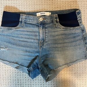 Hudson Gemma Maternity shorts